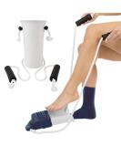 Premium Sock Puller for Easy Wear | Ideal for Compression Stockings & Everyday Use - Buy Online on GoSupps.com