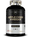 REDCON1 Apple Cider Vinegar Capsules - Gut Health & Metabolism Support - Daily Antioxidant for Healthy Gut - Men & Women - 180 Capsules - Buy Online on GoSupps.com