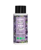 Loves Beauty & Planet Argan Oil & Lavender Shampoo for Dry Frizzy Hair | No Sulfates No Parabens | 400ml - Buy Internationally - Buy Online on GoSupps.com