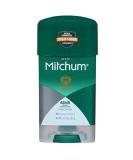 Mitchum Unscented Gel Deodorant - 2.25 oz (Pack of 1) - Buy Online on GoSupps.com