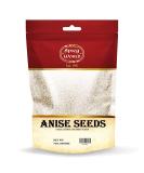 Spicy World Anise Seeds Whole 7 oz Bag - Premium Quality Spice - Buy Online on GoSupps.com