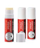 Dionis Peppermint Twist Goat Milk Lip Balm Set (0.28 oz) - Made in USA - Cruelty-free & Paraben-free - Buy Online on GoSupps.com