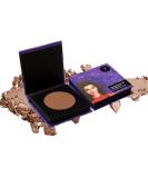 SUGAR Cosmetics Contour De Force Mini Bronzer - 02 Woody Wonder (Warm Brown) - Buy Online on GoSupps.com