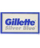 Buy 25 Silver Blue Double Edge Razor Blades - Made in Russia by 7 O'Clock | Premium Quality International Shipping - Buy Online on GoSupps.com