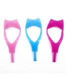 Lashes Buddy Mascara Guard Applicator - Eye Makeup Tool for Upper and Lower Lashes - Buy Online on GoSupps.com