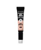 Revlon ColorStay Skin Awaken 5-in-1 Concealer - Lightweight, Longlasting Face Makeup with Caffeine & Vitamin C - 002 Universal Brightener - 0.27 fl oz - Buy Online on GoSupps.com