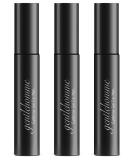 Durable 3 PCS Men's Waterproof Eyebrow Gel Set - Long Lasting Clear Brow Setting Gel for Sculpting and Shaping Brows & Facial Hair - Buy Online on GoSupps.com