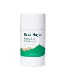 Ursa Major Natural Deodorant - Forest Fix | Aluminum-Free, Non-staining and Cruelty-Free | 2.6 ounces - Buy Online on GoSupps.com