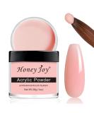28g Acrylic Nail Powder Set for French Manicure - White, Clear, Black, Nude | HJ-NAP017 (No.12) - Buy Online on GoSupps.com