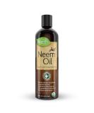 Trusted Organics Neem Oil | All-in-One Cold Pressed for Skin, Hair & Nails | Natural Remedy, Dog-Safe | 16 fl. oz - Buy Online on GoSupps.com