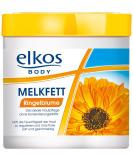 Elkos Body Melkfett Ringle Flower 250ml - Nourishing Skin Care for All Skin Types | International Shipping Available - Buy Online on GoSupps.com