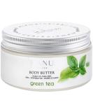 Buy Kanu Nature Body Butter Green Tea - 190g | Luxurious Hydration for All Skin Types | International Shipping Available - Buy Online on GoSupps.com