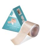 Dimora Soft Waterproof Silicone Medical Tape 1.6in x 59in - Easy Tear Design, Comfortable & Breathable - Pain-Free Removal, No Residue - 1 Roll - Buy Online on GoSupps.com