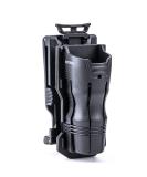 Tactical Flashlight Holster - 360 Rotatable for 24mm-30mm Small Flashlights | V61 - International Shipping Available - Buy Online on GoSupps.com