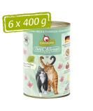 Granapet Delicatessen Wild & Tuna Cat Food | Grain-Free Sugar-Free Gourmet Wet Food (6 x 400g) - Buy Online on GoSupps.com