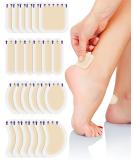 BLATOWN 24PCS Bunion Pads - Bunion Relief Blister Bandages for Feet, Toes & Heel - Buy Online on GoSupps.com