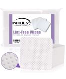 Lint Free Nail Wipes INFILILA Nail Polish Remover 540PCS Super Absorbent Soft Nail Pliosh Remover Pads Wipes Lint Free Wipes Nail Wipes A-540 PCS - Buy Online on GoSupps.com