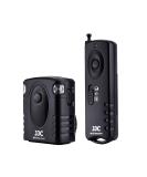 JJC Wireless Remote Shutter Release for Nikon Z5 Z6 Z7 D750 D780 D7500 & More - Buy Online on GoSupps.com