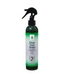 Silver Foot Shield: All Natural Colloidal Silver Foot Spray - Buy Online on GoSupps.com