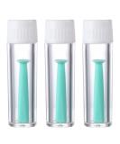 MUDOR Hard Contact Lens Remover, 3 Pieces Scleral and RGP Lens Inserter and Remover Tool, Eye Contact Remover Plunger - Buy Online on GoSupps.com