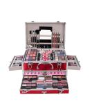 FantasyDay All-in-one Makeup Set Gift Surprise | Full Makeup Kit for Women Multipurpose Essential Starter Bundle Include Eyeshadow Palette Lipstick Blush Concealer Face Powder Eyeliner Mascara Brush - Buy Online on GoSupps.com