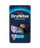 Huggies DryNites Boys Night Time Pants - Sizes 4-7 Years (30 Pants) - Absorbent Pyjama Pants to Manage Bed Wetting - Unbeatable Night Time Protection Boys 4-7yrs (30 Pants) - Buy Online on GoSupps.com