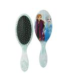 Wet Brush Original Princess Guiding Spirit Detangling Brush | Disney Frozen 2 Sisters | Ultra-Soft IntelliFlex Bristles | Protects Against Split Ends | All Hair Types | 1 Count - Buy Online on GoSupps.com