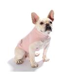 Caracaleap Dog Sweater - Soft & Warm Winter T-Shirt for Medium Dogs & Cats | Pink Coat - Buy Online on GoSupps.com
