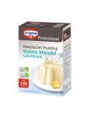 Buy Dr. Oetker Professional Classic Coconut-Almond Pudding Powder 1kg | International Shipping Available - Buy Online on GoSupps.com