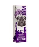 Pulp Riot Semi-Permanent Hair Color 4oz- Jam 4 Fl Oz (Pack of 1) - Buy Online on GoSupps.com