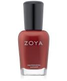 Buy ZOYA Nail Polish - Pepper 0.5 fl. oz | International Shipping Available - Buy Online on GoSupps.com