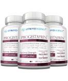 Approved Science Progestaprin - Vegan Progesterone Support Supplement (3 Bottles 180 Capsules) - Enhance Hormonal Balance & Wellbeing - Buy Online on GoSupps.com