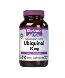 Buy Bluebonnet Ubiquinol CoQ10 50 mg - 60 Vegetarian Capsules | Enhanced Cellular Health - Buy Online on GoSupps.com