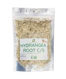 Hydrangea Root C/S - Wildcrafted Herbal Body Hydrangea - 4oz - Buy Online on GoSupps.com