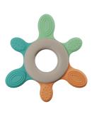 Nip Baby Bei ring | BPA-Free Cooling Teether Toy | Multi-Colored Durable Eco-Friendly | Promotes Play & Touch | For Babies 3 Months & Up - Buy Online on GoSupps.com