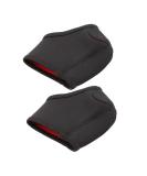 Shop LALAFINA Neoprene Heel Protectors for Men | Plantar Inserts & Ankle Support | International Shipping Available - Buy Online on GoSupps.com