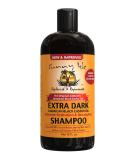 Sunny Isle Extra Dark Jamaican Black Castor Oil Shampoo 12 fl oz - Buy Online on GoSupps.com