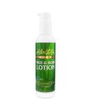 Aloe Life Face & Body Lotion - Hydrating Antioxidant Formula for All Skin Types Grapefruit Scent Gluten-Free (7 oz - Buy Online on GoSupps.com