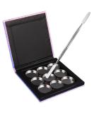 Buy Ipetboom Empty Makeup Tray | Magnetic Eyeshadow Palette & DIY Storage Box for Blush & Lipstick - Perfect for Travel - Buy Online on GoSupps.com