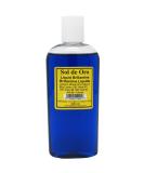 Sol de Oro Liquid Brillantine Blue 4 fl oz Brillantina Liquida Azul - Buy Online on GoSupps.com
