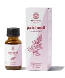 Patchouli Essential Oil - 100% Pure & Certified | Essential Delights (1 oz) - Buy Now for Aromatherapy & Wellness - Buy Online on GoSupps.com