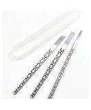 Stainless Steel Ingrown Toenail Pedicure Knife Set | Professional Foot Skin Scraper & Callus Treatment Kit - Buy Online on GoSupps.com