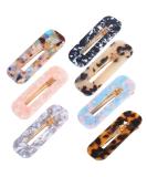 Traziewell Hair Grips for Makeup Styling Creative Hair Styles Suitable for Most Hair Types Anti Fade Anti Rust All Day Hold 0124 1 count (Pack of 7) HC000124 - Buy Online on GoSupps.com