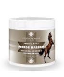 CristinenMoor Horse Balm | Moor & Devil's Claw Ointment for Horses & Humans | 500ml - Warming Relief - Buy Online on GoSupps.com
