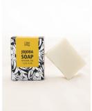 Buy Pure Organic Jojoba Soap Bar - 100% Natural Oil & Olive Oil for Healthy Skin - International Shipping - Buy Online on GoSupps.com