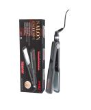 Professional Keratin Hair Straightener 1.25" Flat Iron | Instant Heat Dual Voltage Auto Shut Off - Elevate Your Hair Styling Globally - Buy Online on GoSupps.com