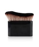 Self Tanning Brush Self Tanner Applicator Brush Foundation Body Makeup Brushes Self Tan Brush for Kabuki Face Spray(Black-Brown) - Buy Online on GoSupps.com
