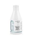 Salerm Greasy Control Hair Lab - 300ml Seborregulatory Shampoo Controls Excess Oil & Cleans Scalp - Paraben-Free - Buy Online on GoSupps.com