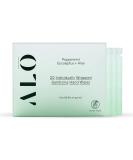AL  Skin- Softening Sanitizing Hand Wipes- Peppermint Eucalyptus + Aloe  (20 Individual Wrapped Wipes  1 box) 20 Count (Pack of 1) - Buy Online on GoSupps.com