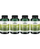 Swanson Olive Leaf Extract 500mg - 120 Capsules | Immune Support & Antioxidant - Buy Online on GoSupps.com